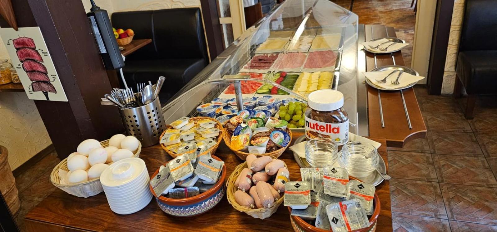 La Rustica Altstadthotel 베르니게로데 외부 사진
