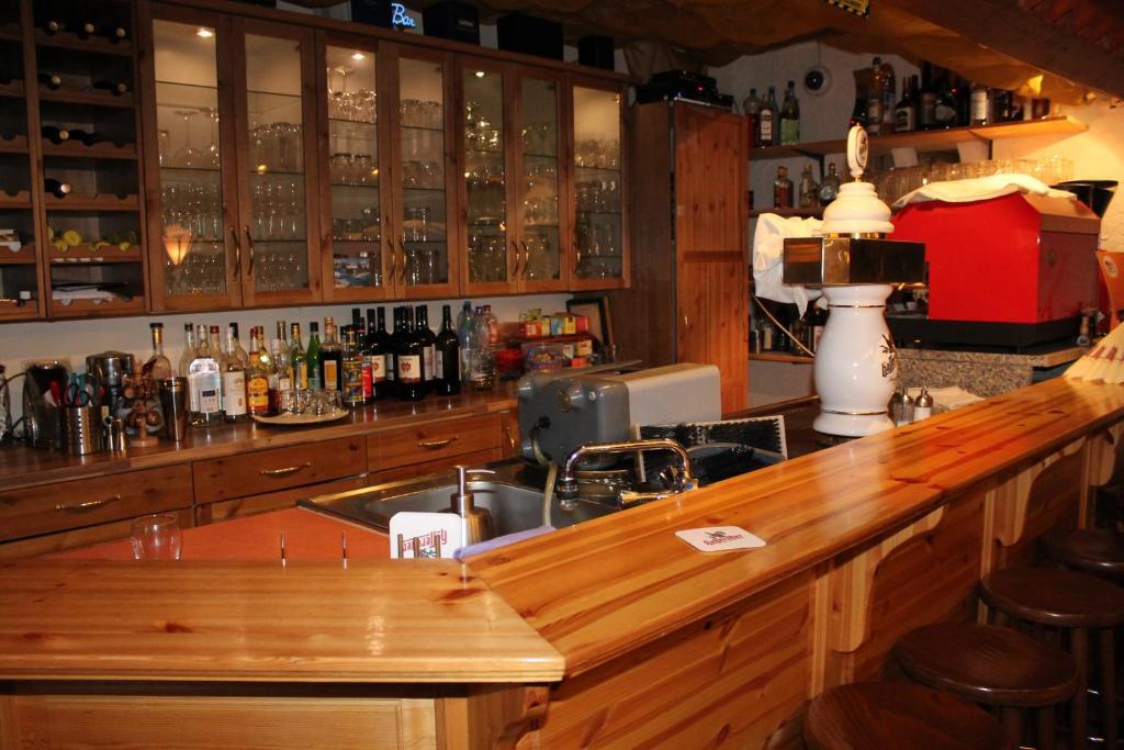La Rustica Altstadthotel 베르니게로데 외부 사진